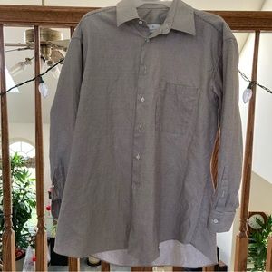 Ermenegildo Zegna Superfine Cotton Button Up